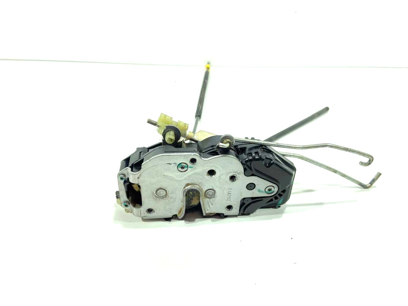 Cerradura de puerta delantera izquierda Chevrolet Agile LTZ 1.4 2012, Ref: 10223-F4A1