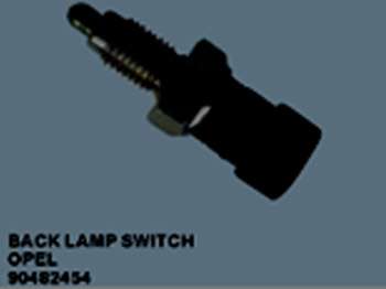 INTERRUPTOR MARCHA ATRAS GM CORSA/MONZA/CELTA/AVEO/VECTRA 12MM