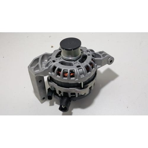 ALTERNADOR FORD ECOSPORT 2012..12V 120A SEG BRASIL CON POLEA 5PK