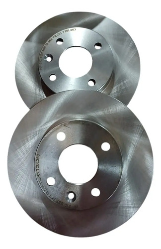 Disco De Freno Chevrolet Onix / Prisma / Joy / 1.0
