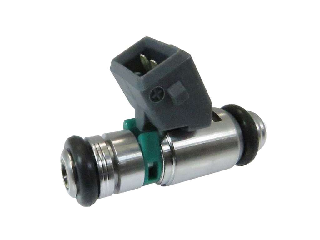 Inyector de combustible