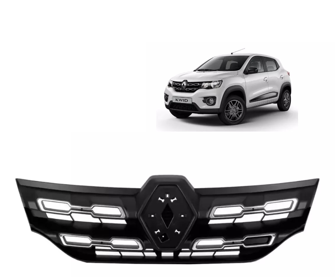 CARETA RENAULT KWID CON CROMADO [RETOV]
