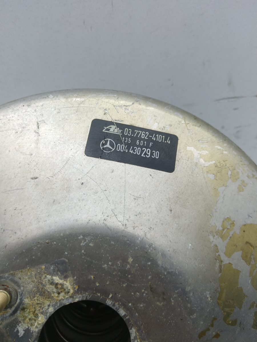 Servofreno Mercedes-Benz Clase E (W210) Berlina 1995-2002 2.3 16V CAT 0044302930