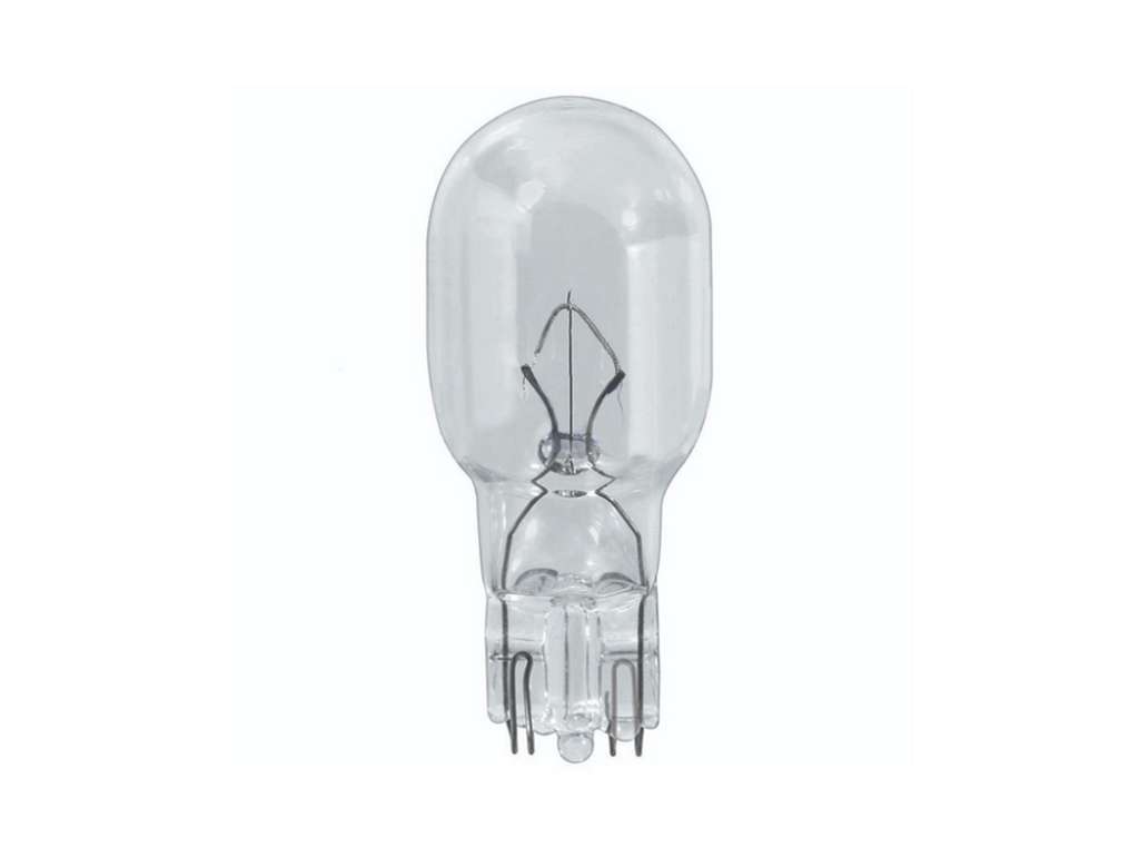 Lámpara de señalización 12V 16W con base tipo baquelita