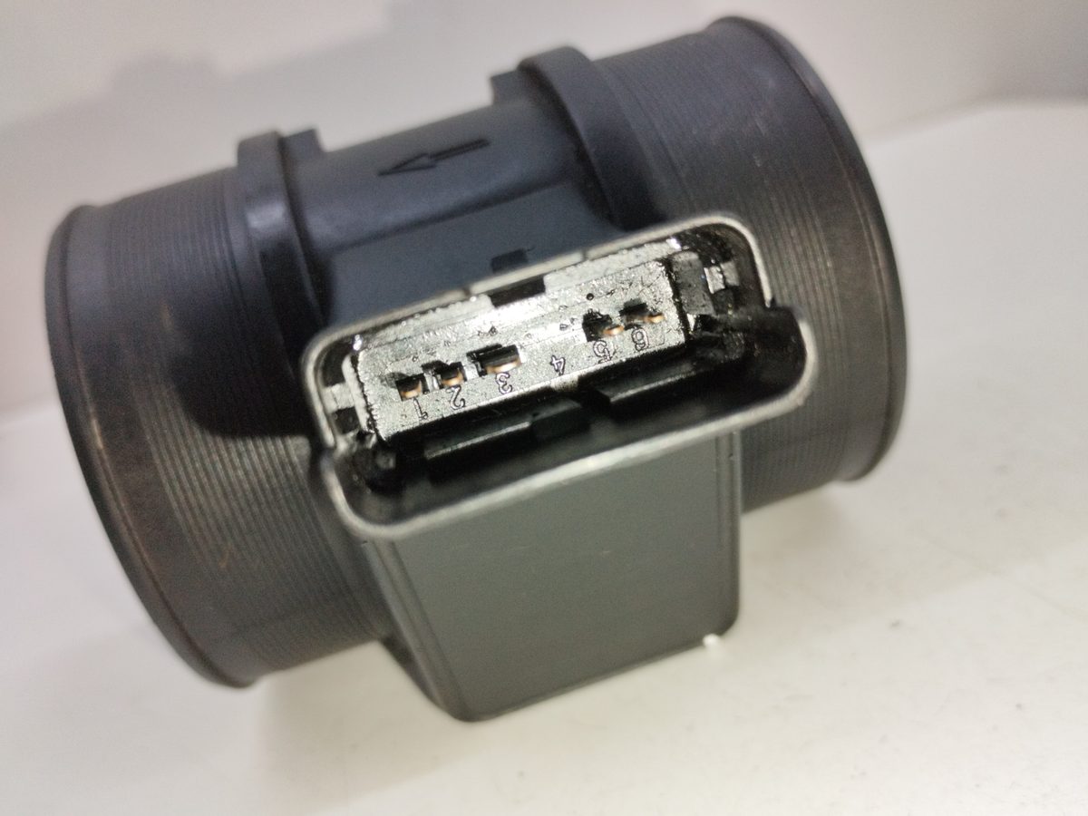 Caudalimetro Citroën Berlingo 1996-2002 1.9 600 D Furg. 1.9L 51kW 9628336380