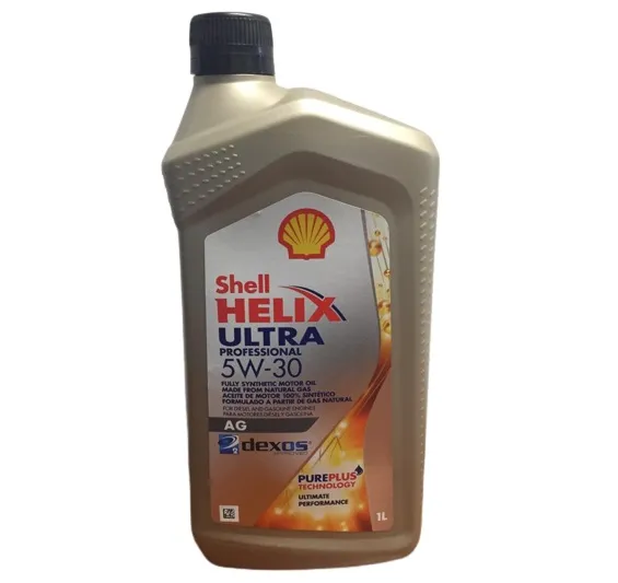 ACEITE SINT SHELL HELIX ULTRA PROF AG 5W30 (1LT)