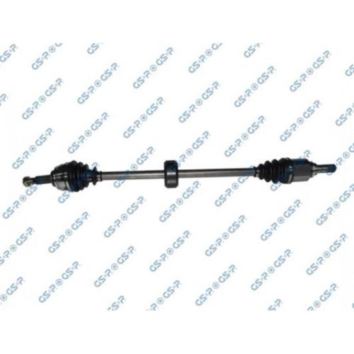 SEMIEJE RENAULT DER. SANDERO STEPWAY 2015... 898MM 391007857R-391007212R -SR8038