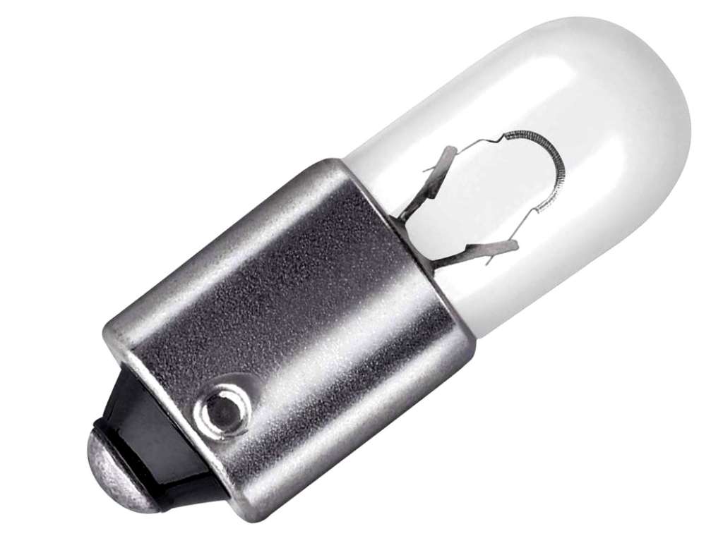 Lámpara 24V 4W 1P BAY9S
