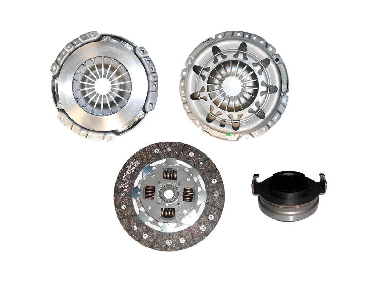 Kit Embrague C/Rod Luk Honda Civic 13-15 Ø220-Est.20