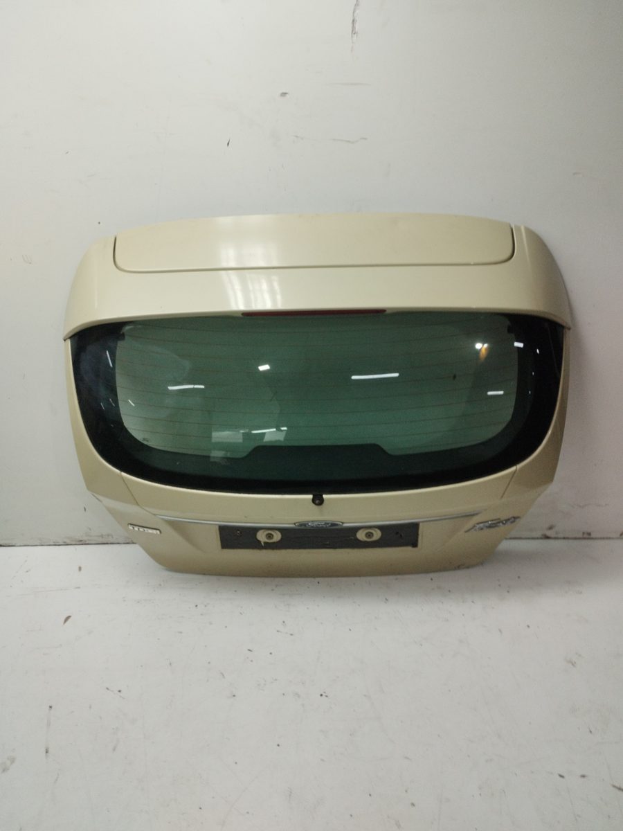 Porton Trasero Ford Fiesta (CB1) 2008-2013 Ambiente