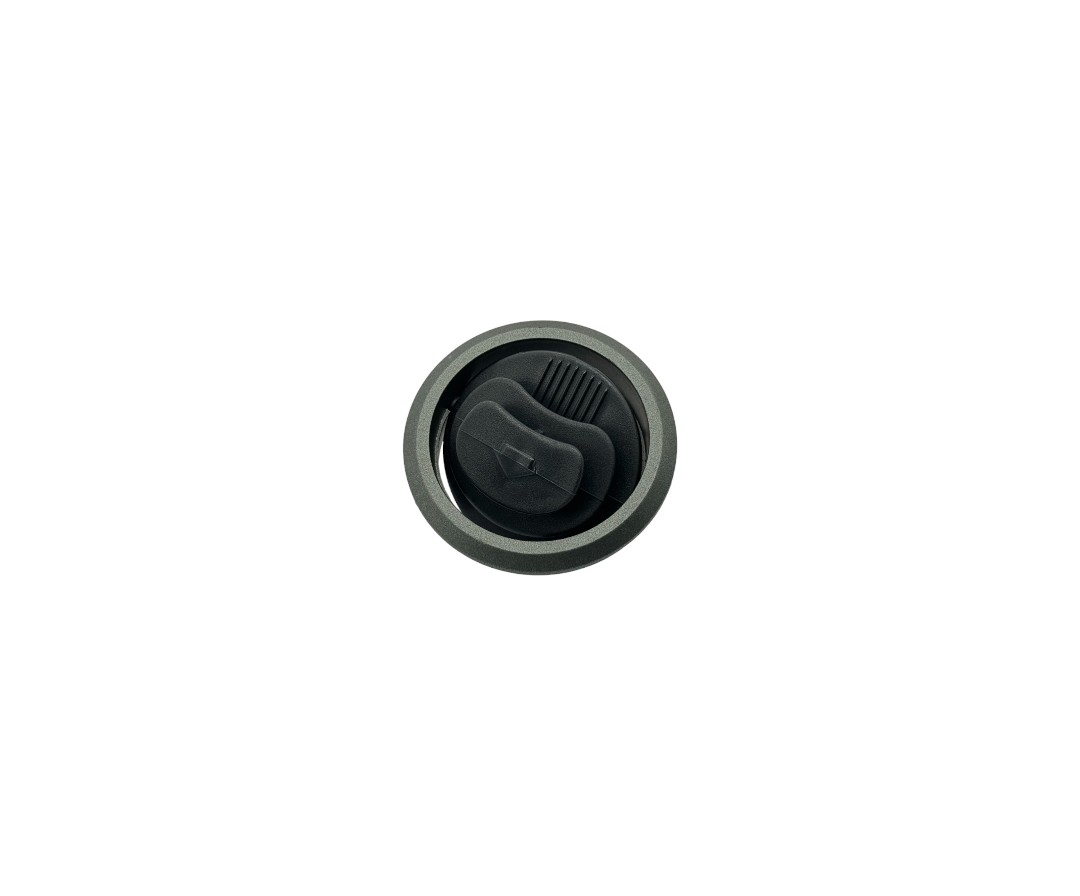 DIFUSOR AIRE GRIS OSCURO