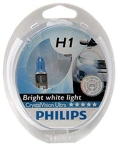 Kit de lámparas halógenas H1 12V 55W