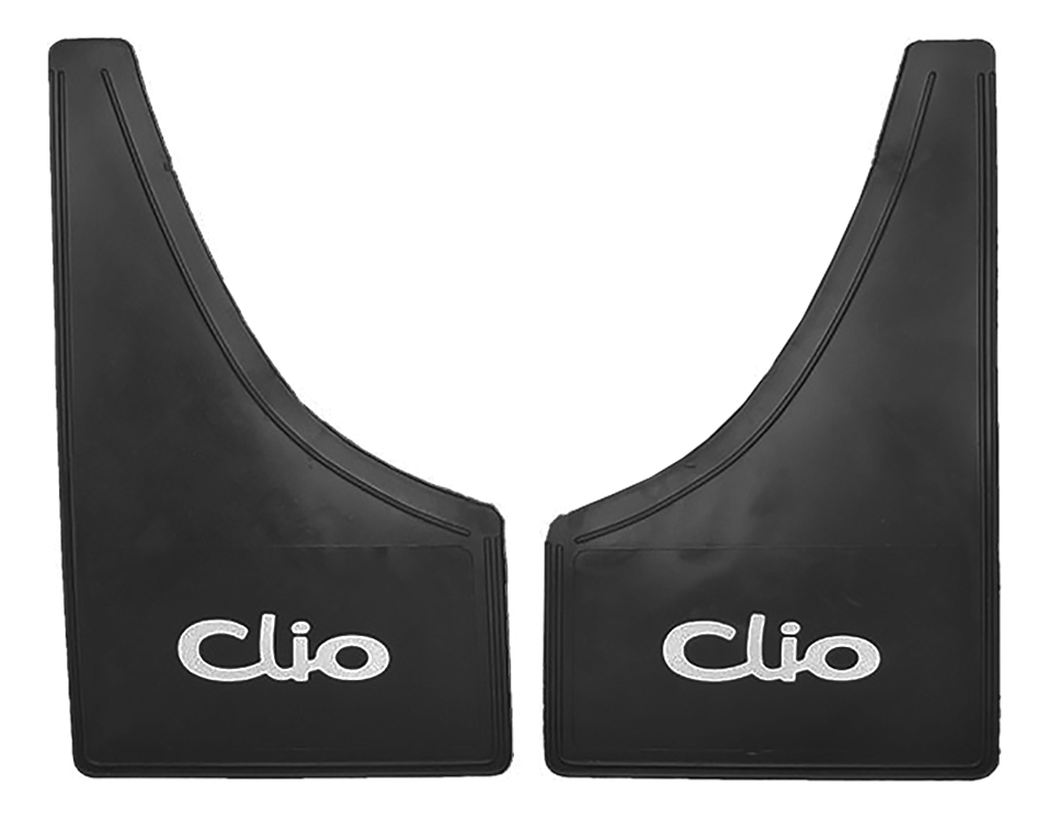 Kit 2 Barreros Renault Clio