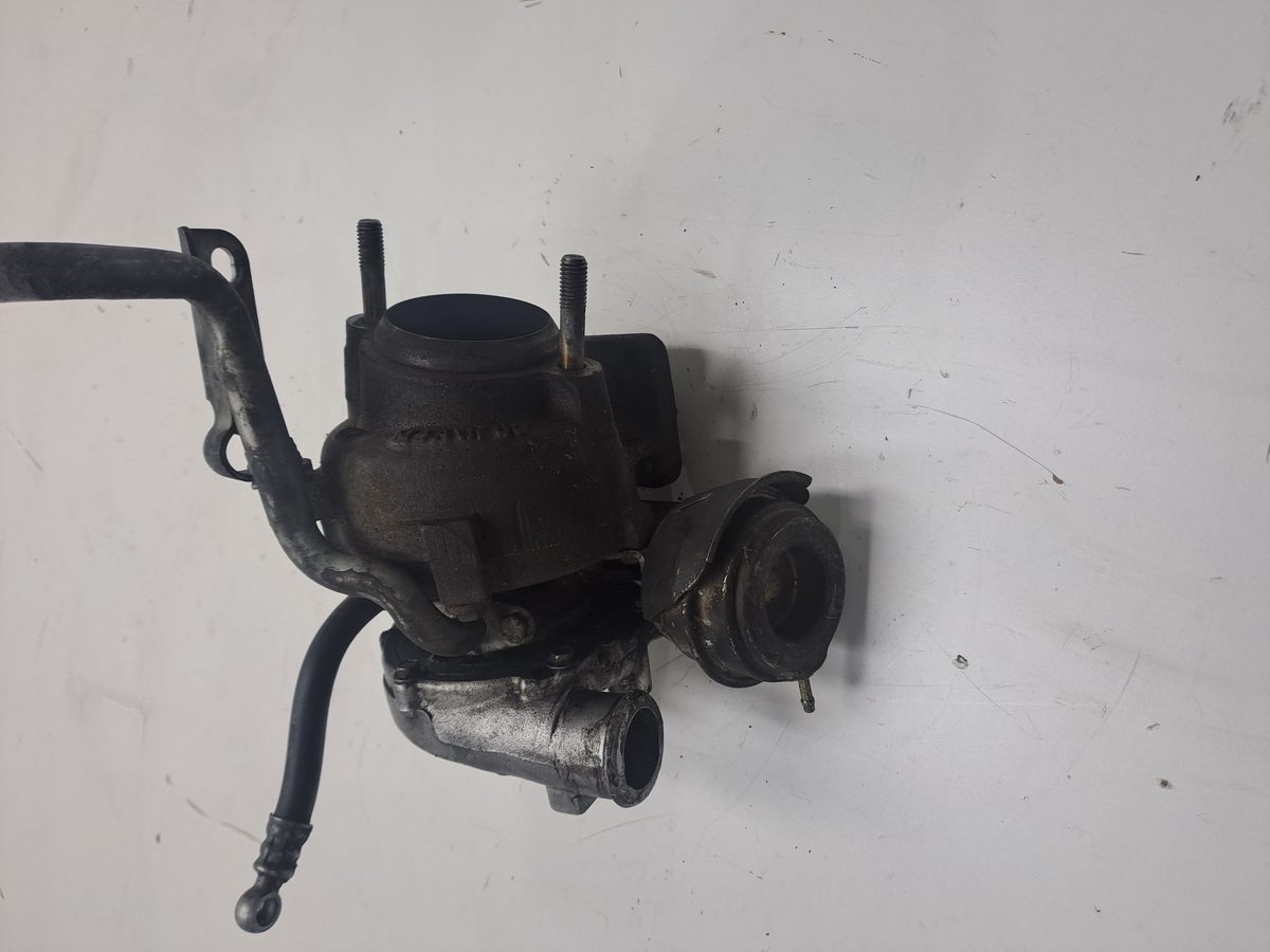 Turbocompresor BMW Serie 3 Berlina (E46) 1998-2006 320d 2.0L 100kW 2247297G