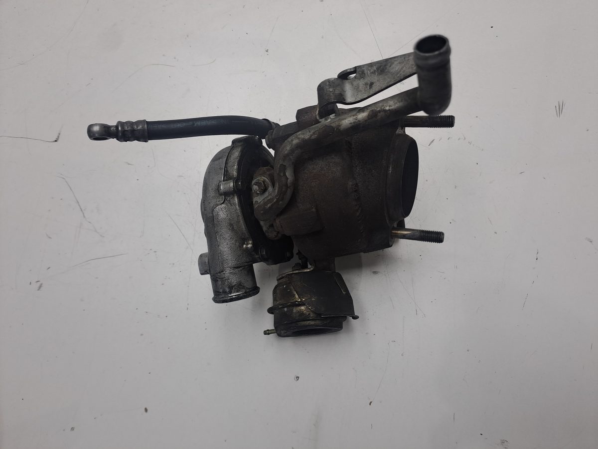 Turbocompresor BMW Serie 3 Berlina (E46) 1998-2006 320d 2.0L 100kW 2247297G