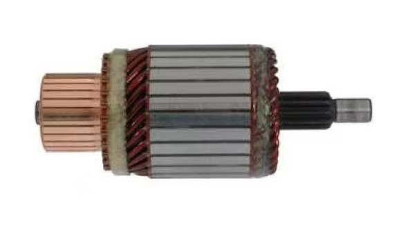 INDUCIDO 12V DELCO PEUGEOT 260G/GM S10 C/MOT VORTEX V6