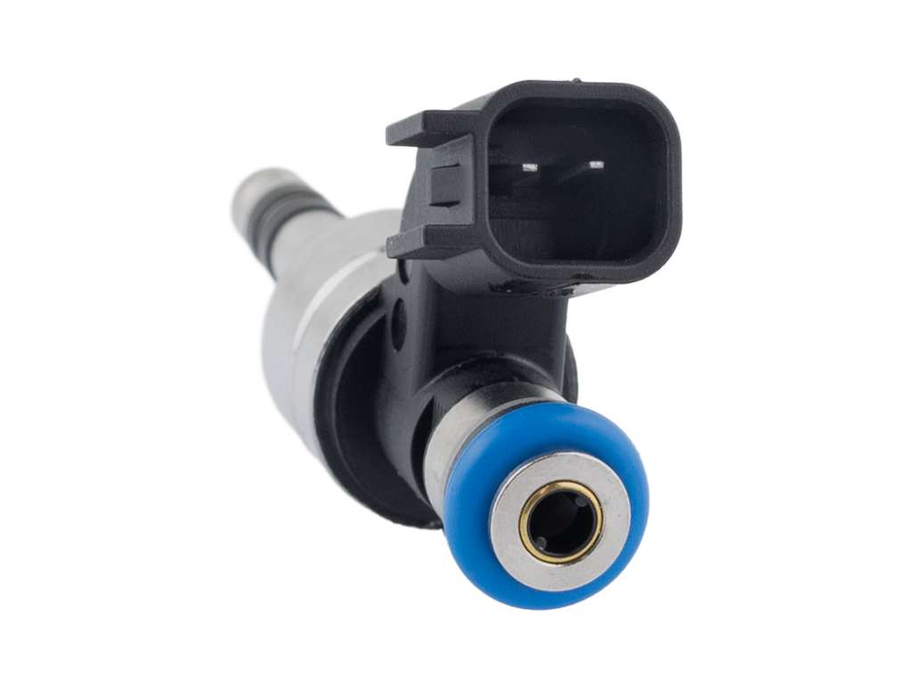 Inyector de combustible