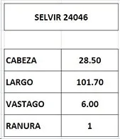 Válvula de admisión