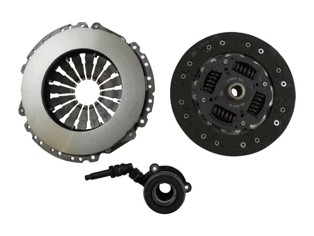 EMBRAGUE KIT GM AVEO 11/COBALT D. 220MM C/RULEM