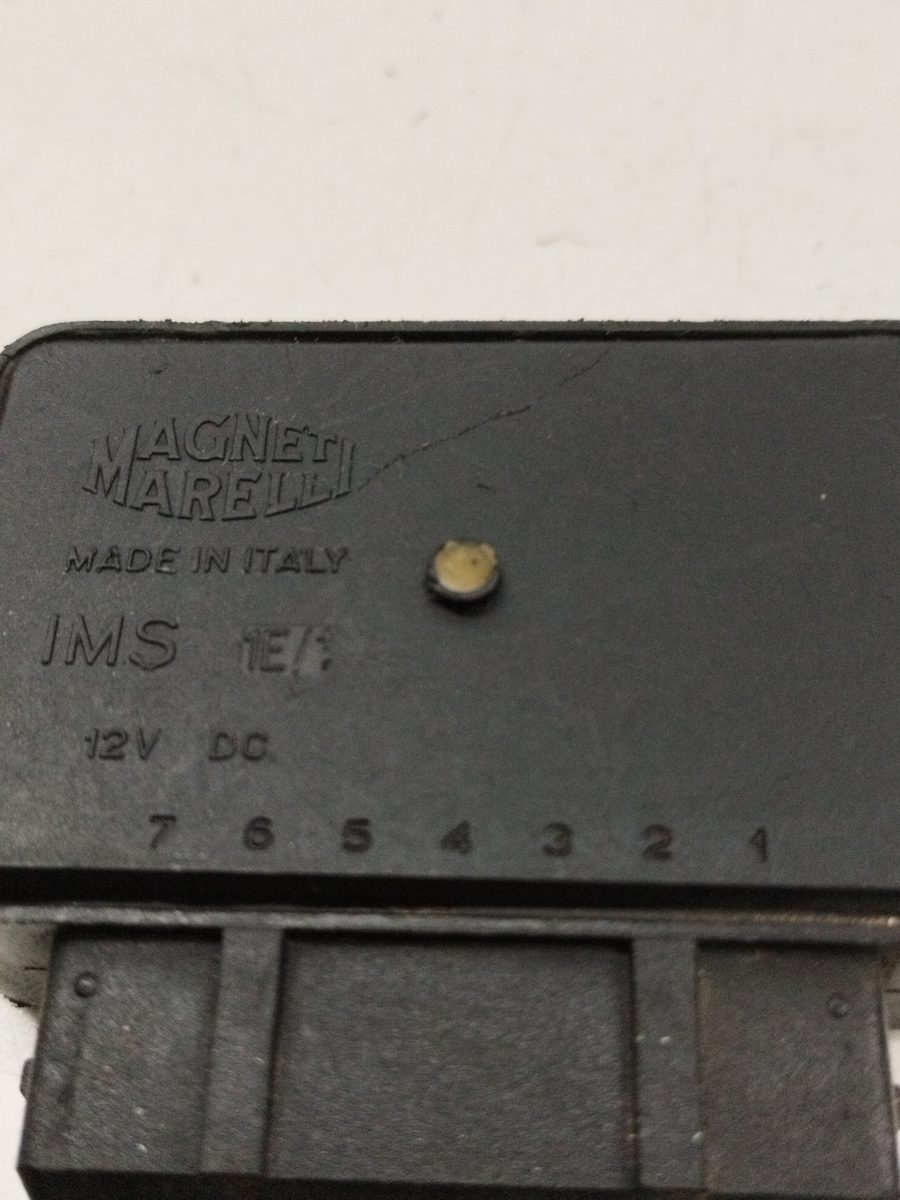 Modulo Encendido Fiat Regata Berlina 1983-Actualidad 1,6 1.6L 74kW 7654321