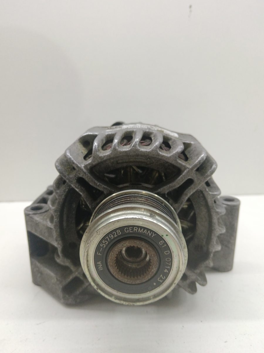 Alternador Opel Meriva 2003-2008 1.7 16V CDTI 1.7L 74kW AZ13256929