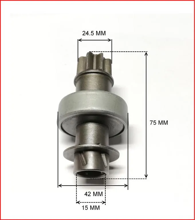 BENDIX DAIHATSU CHARADE 90 (8D)