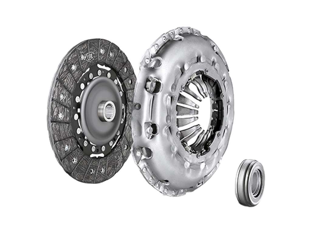 EMBRAGUE KIT NI VANETTE 2.3D 200MM/24 ESTRIAS