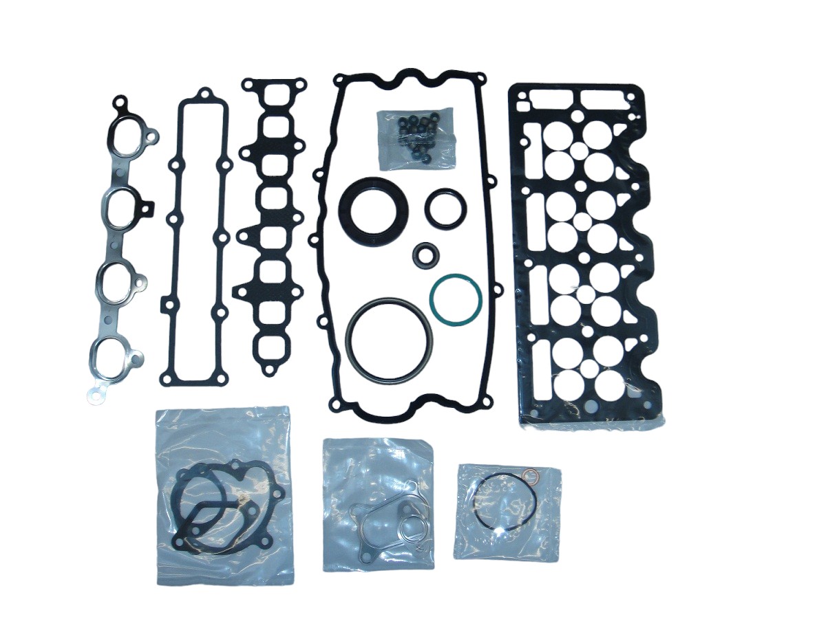 JUNTAS MOTOR ISUZU 1.7DT 16V SIN TAPA (MERIVA/CORSA NOVO)