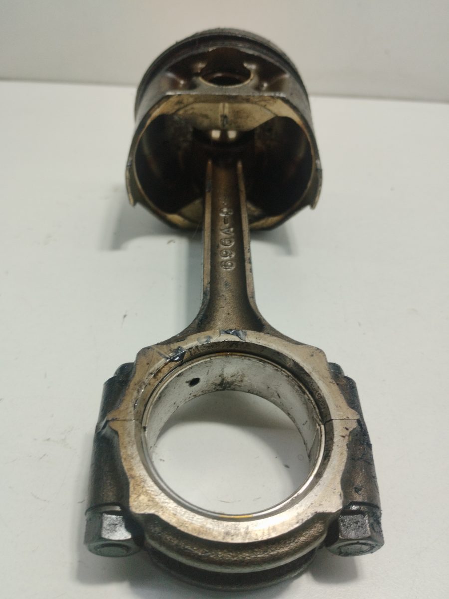 Piston Y Biela Suzuki Swift Berlina (MZ) 2005-2012 GL (5-ptas.) 1.5L 75kW