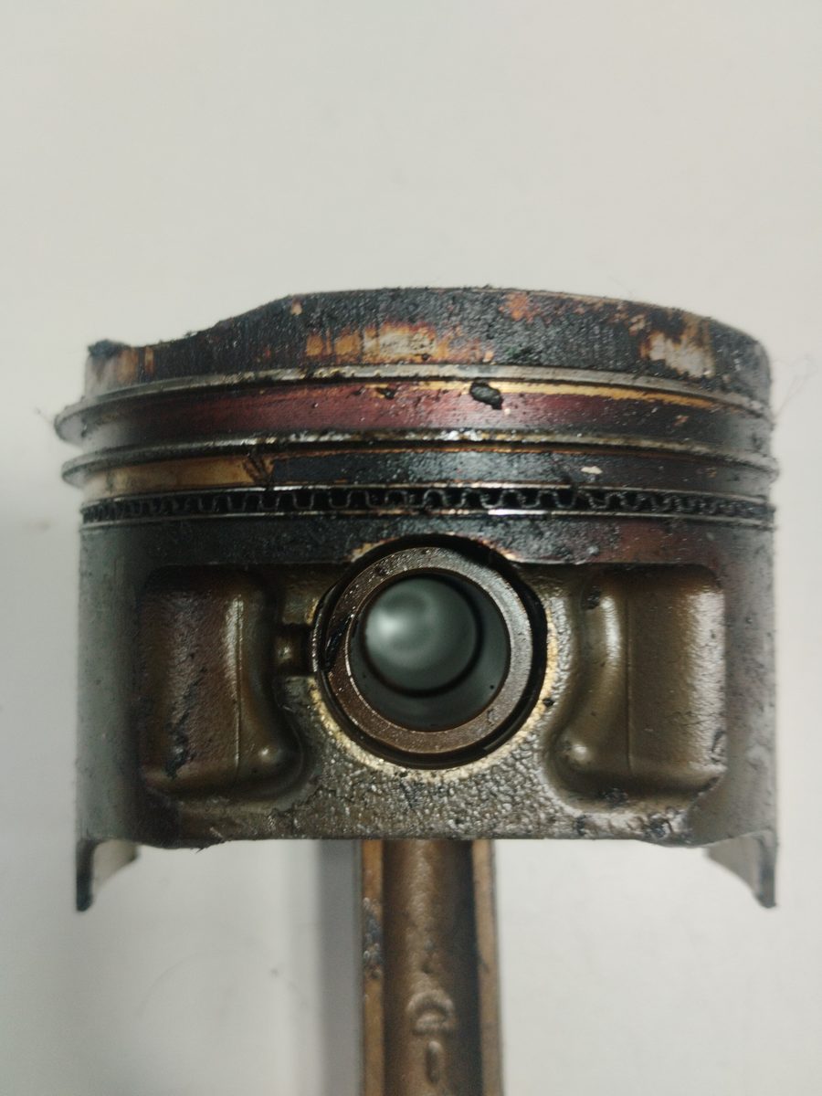 Piston Y Biela Suzuki Swift Berlina (MZ) 2005-2012 GL (5-ptas.) 1.5L 75kW