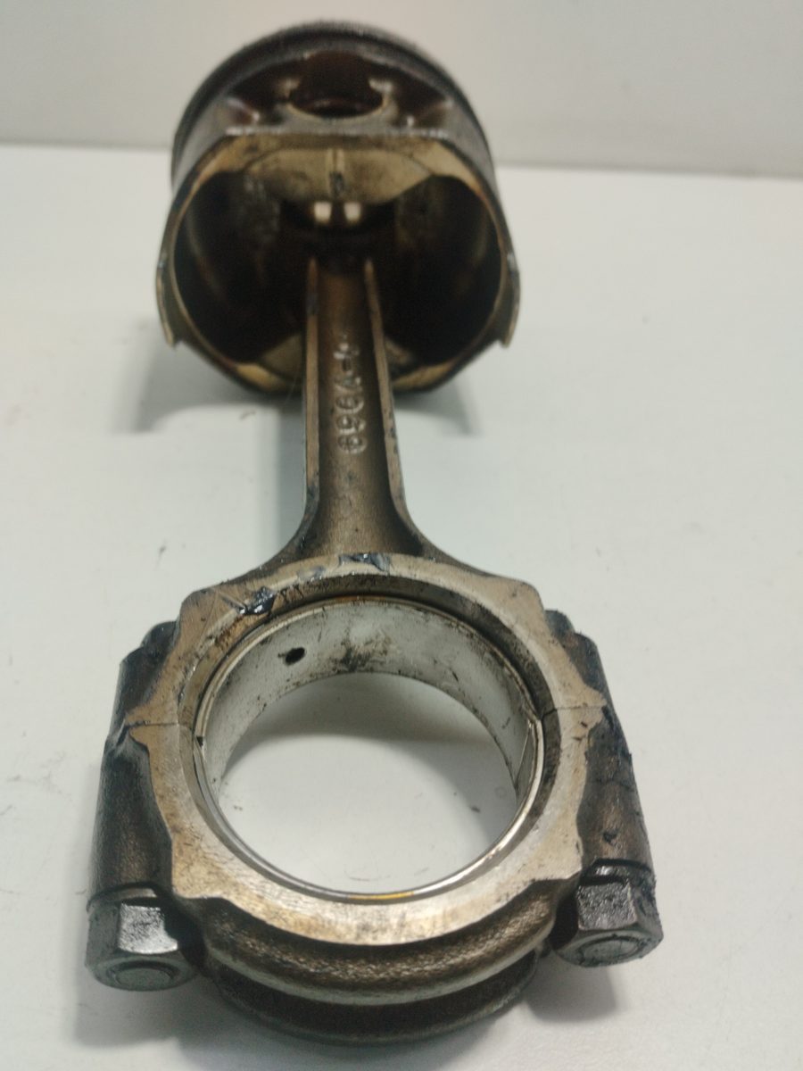 Piston Y Biela Suzuki Swift Berlina (MZ) 2005-2012 GL (5-ptas.) 1.5L 75kW