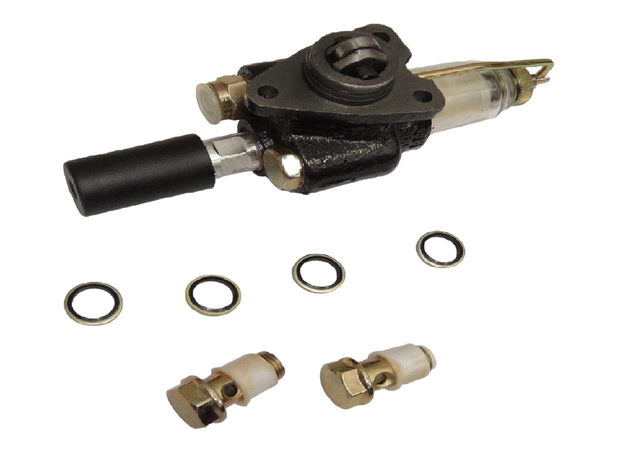 BOMBA COMBUSTIBLE ISUZU 4BA1 2.8/C240 2.4