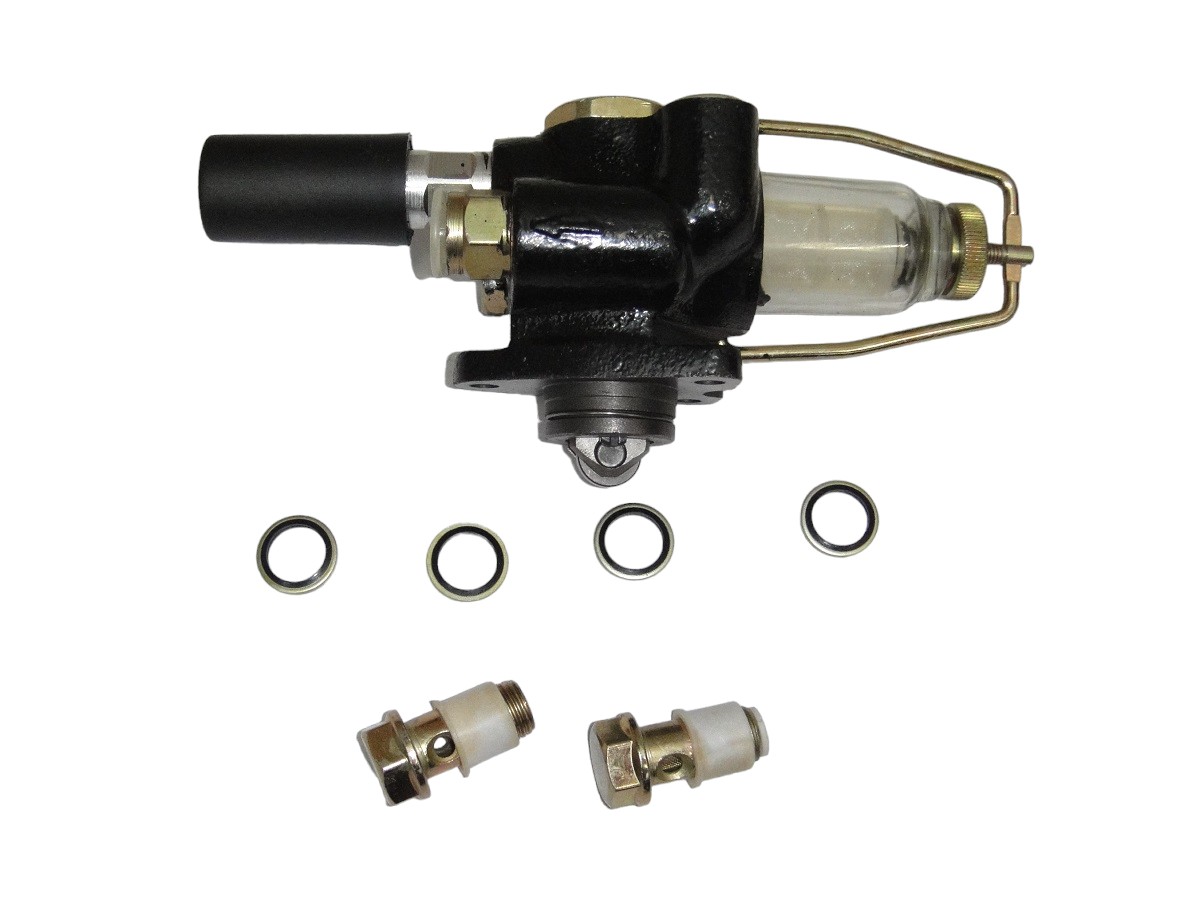 BOMBA COMBUSTIBLE ISUZU 4BA1 2.8/C240 2.4