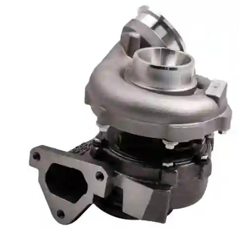 Turbocompresor Mercedes-Benz OM611