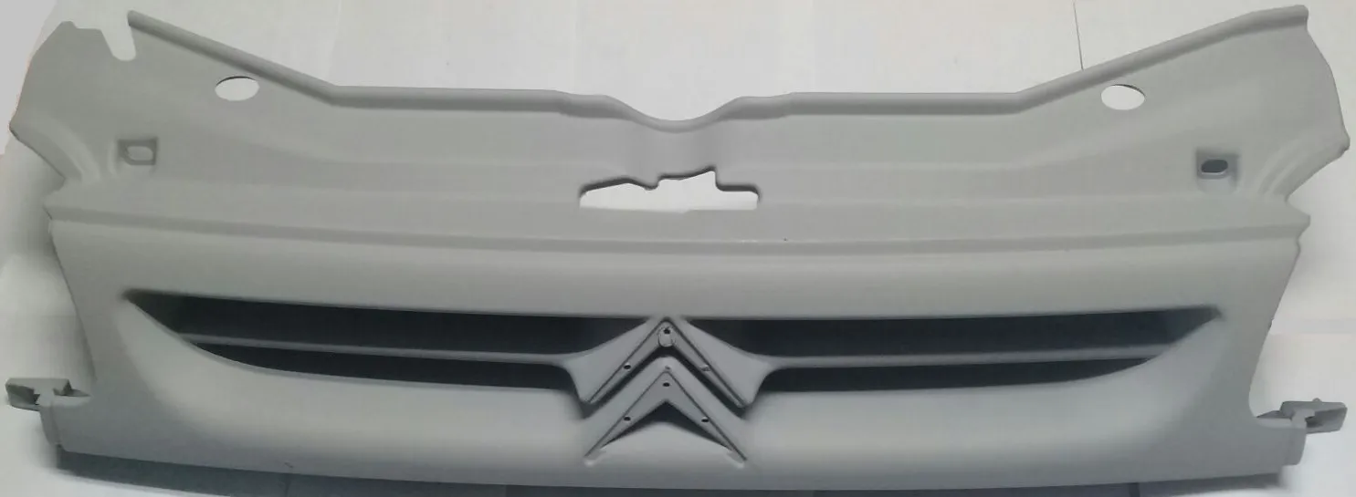 Careta delantera Citroën Berlingo