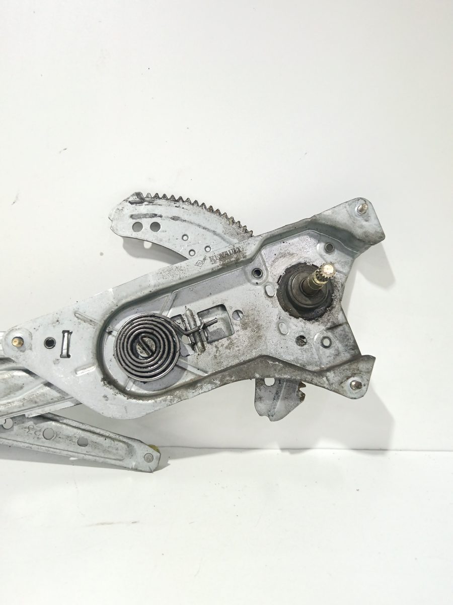 Alza Cristal Delantero Izquierdo Manual Renault Kangoo (F/KC0) 2003-2014 Alize 0924