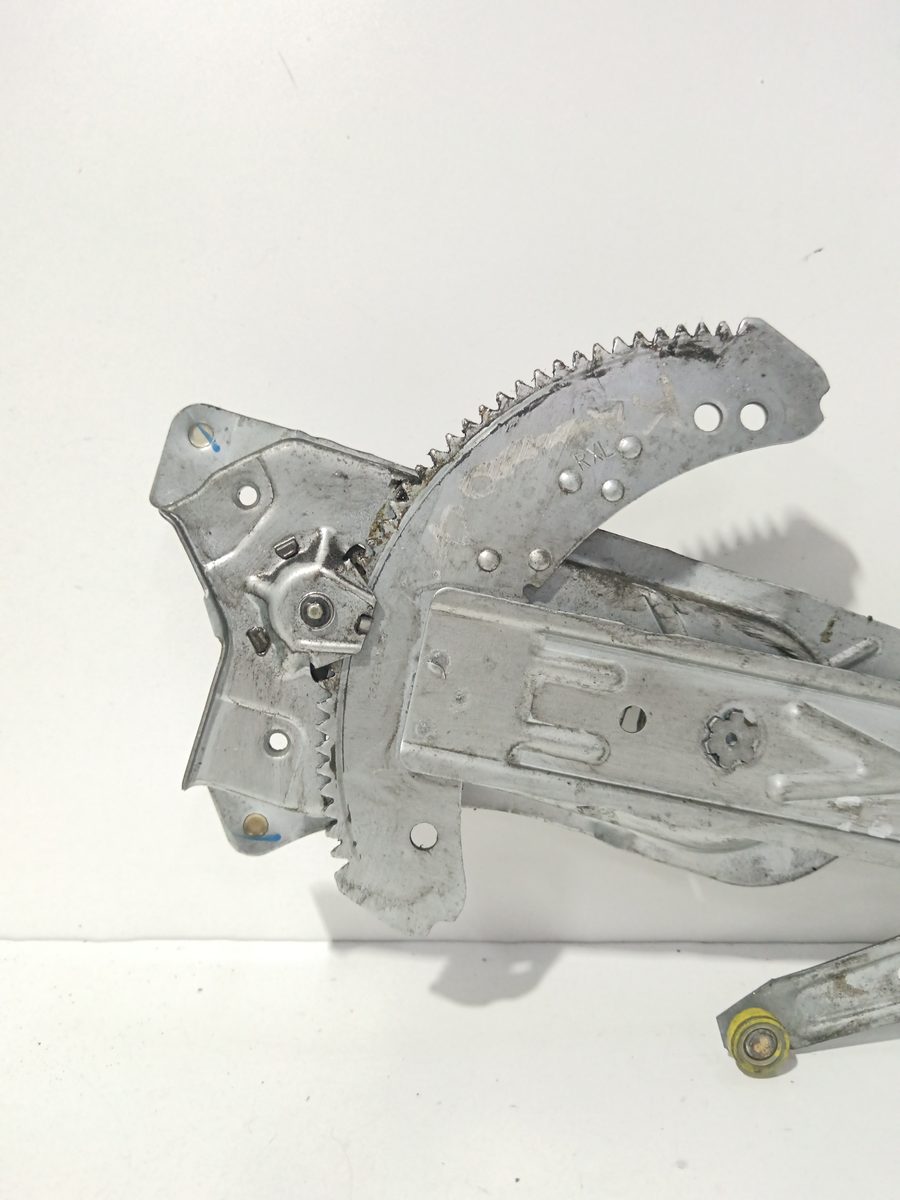 Alza Cristal Delantero Izquierdo Manual Renault Kangoo (F/KC0) 2003-2014 Alize 0924