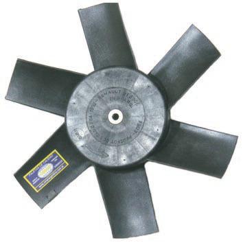Paleta de ventilador