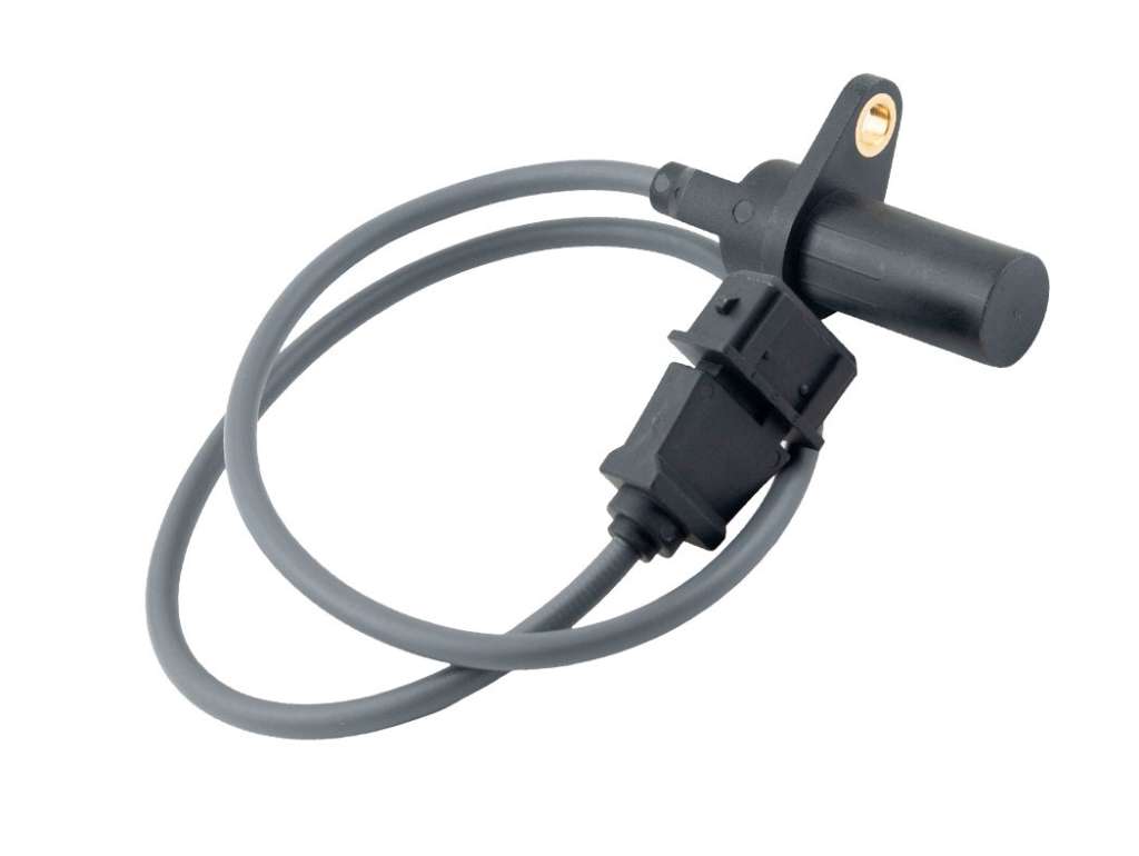 Sensor de rotación de inyección