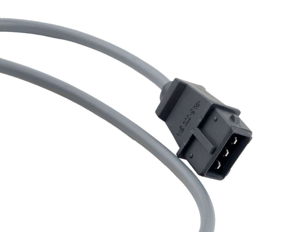 Sensor de rotación de inyección