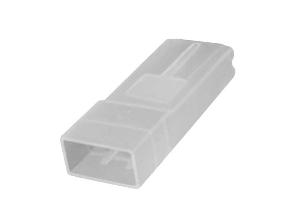 Cubret terminal hembra