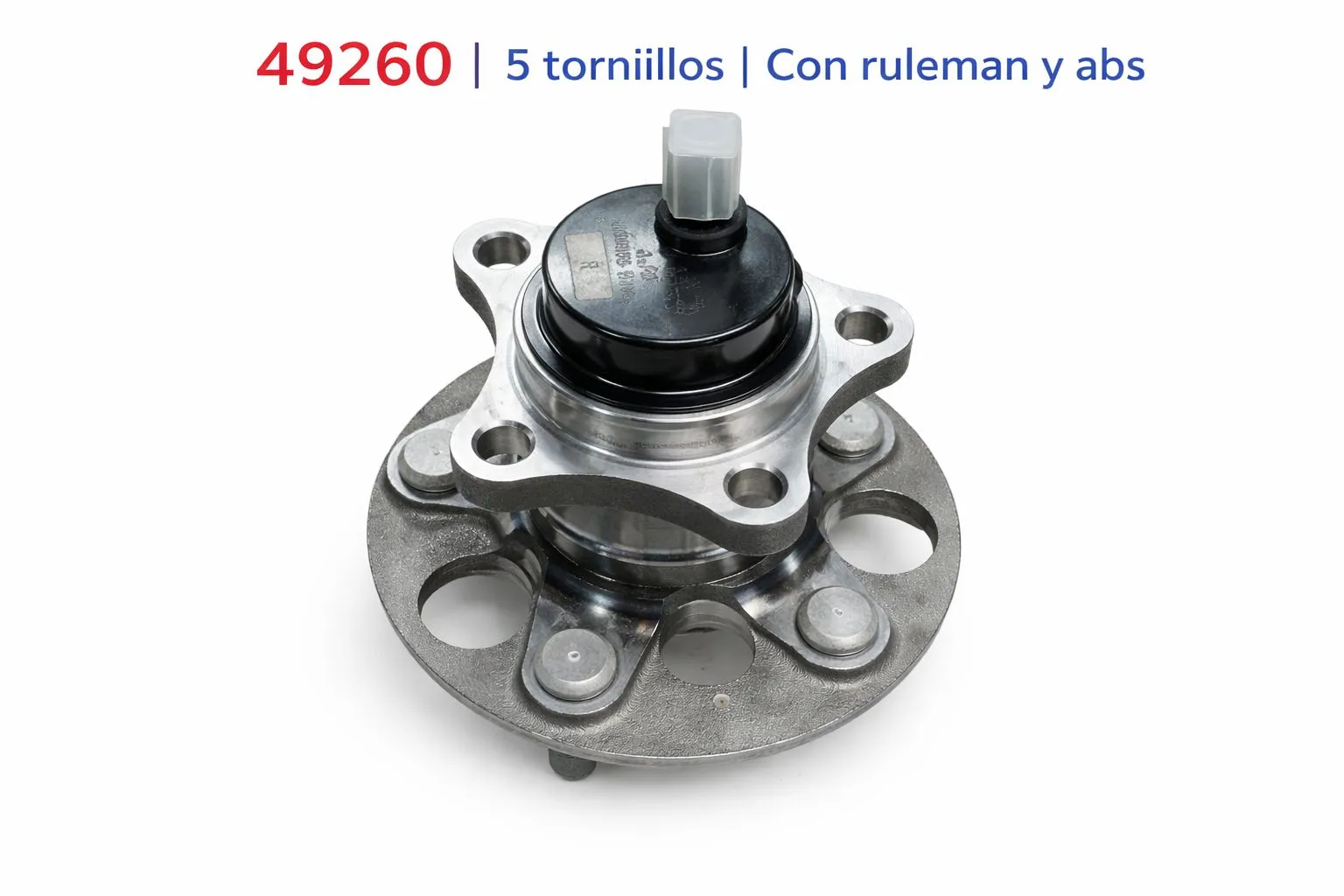 MAZA RUEDA TRA DER BYD e5