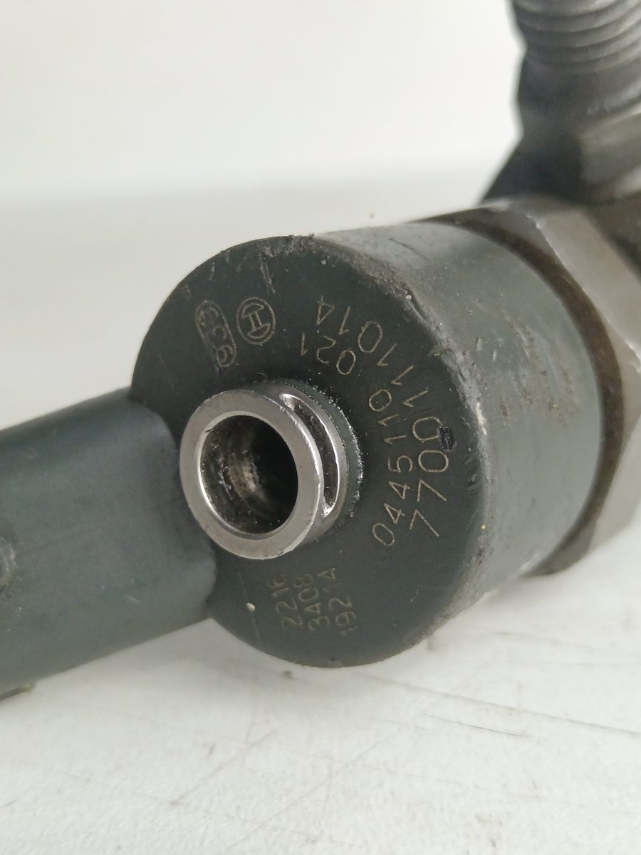 Inyector Renault Laguna (B56) 1998-2001 1.9 dCi Diesel CAT 1.9L 79kW 0445110021