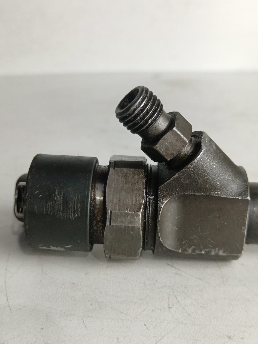 Inyector Renault Laguna (B56) 1998-2001 1.9 dCi Diesel CAT 1.9L 79kW 0445110021