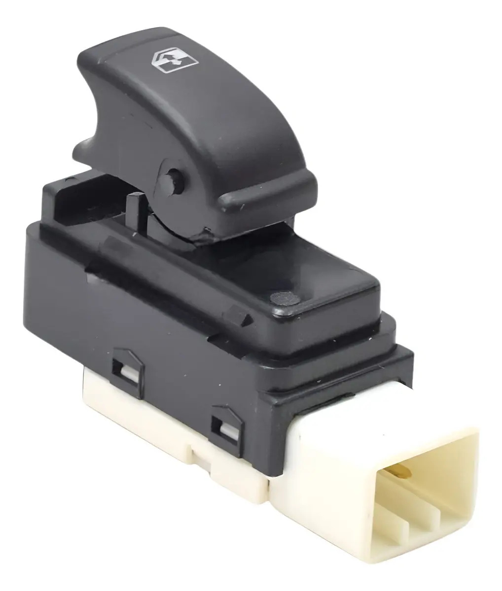 Botón Alzavidrio Para Chevrolet Aveo 2007 Al 2011 (5 Pines)