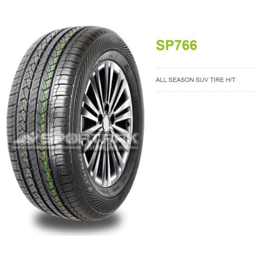 CUBIERTA 255 70 R16 SPORTRAK 111T SP766 70000KM CERT. EUROPA