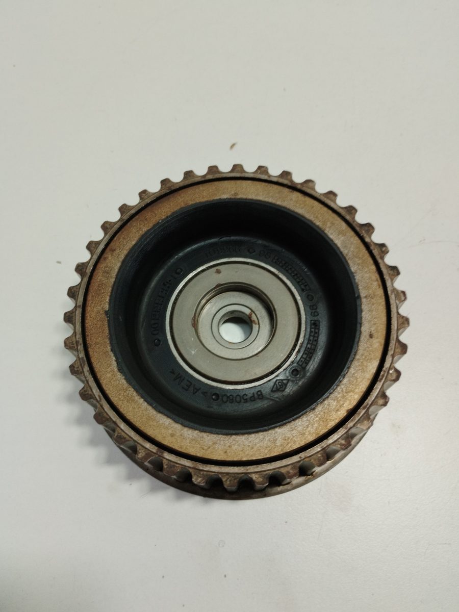 Polea Arbol Levas Renault Laguna Ii (BG0) 2001-2007 Authentique 1.8L 88kW 109966