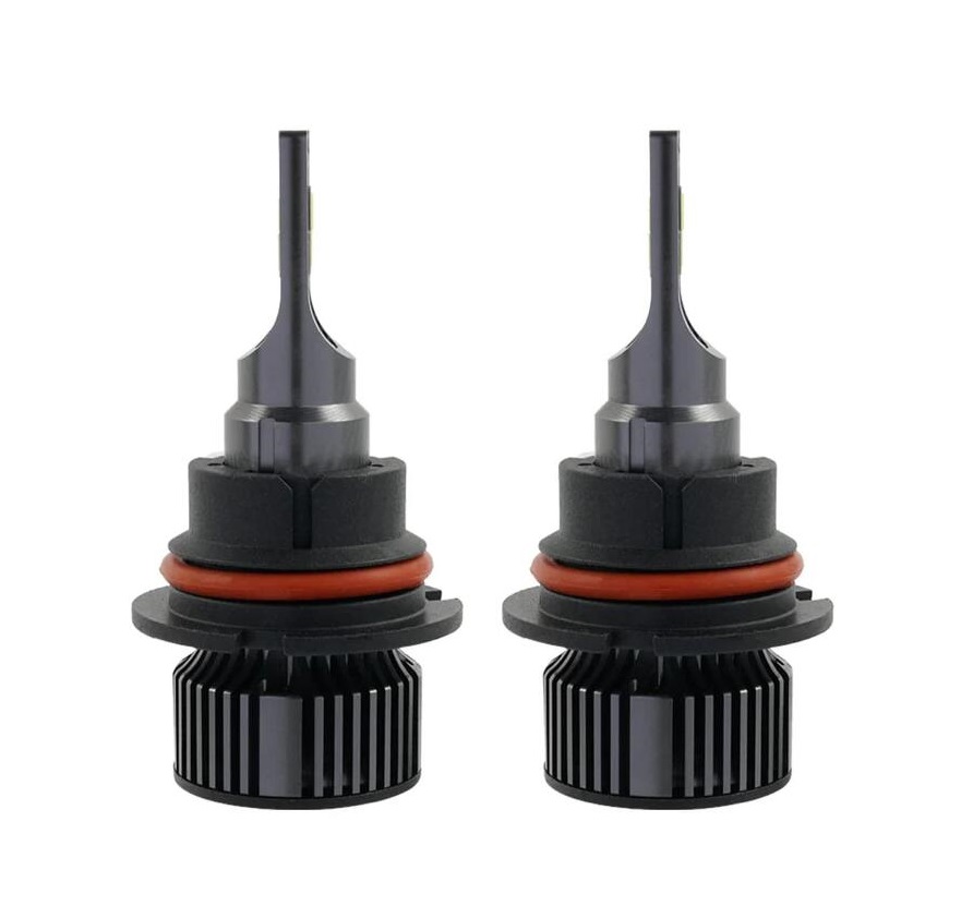 LAMPARAS LED 9004 (2 PZS) 12/24V 30W