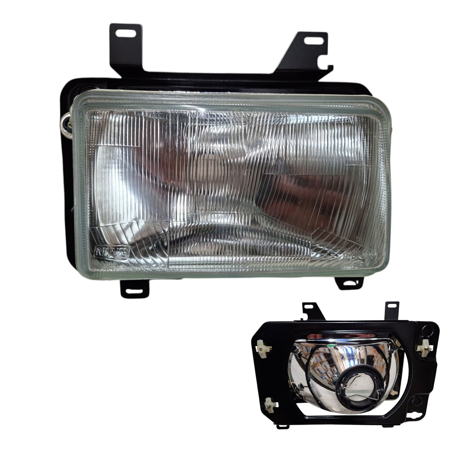 SEMIOPTICA DER VW WORKER 8-120 (B)