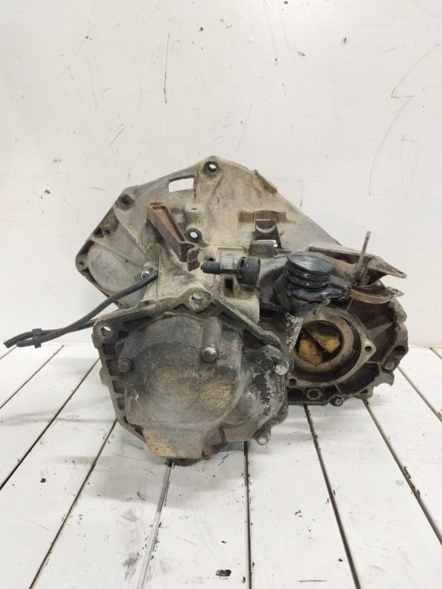 Caja Cambios Fiat Tipo (160) 1988-1996 1.4 I.E. / CL 1.4L 52kW